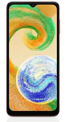 Смартфон Samsung Galaxy A04s 3/32 Gb, Bronze