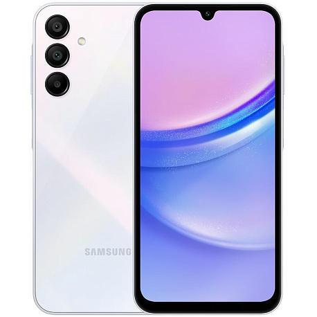 Смартфон Samsung Galaxy A15 8/256Gb, White