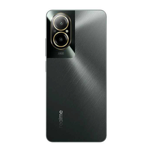 Смартфон Realme C67 8/256 ГБ, черный