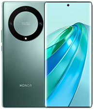 Смартфон Honor X9a 6/128 ГБ, изумрудно-зеленый