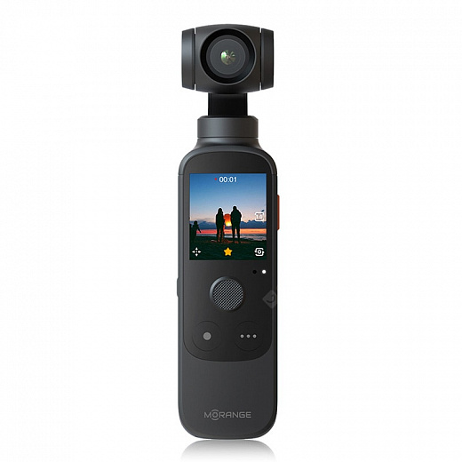 Камера с стабилизатором Xiaomi MORANGE M1 Pro Vlog 4K