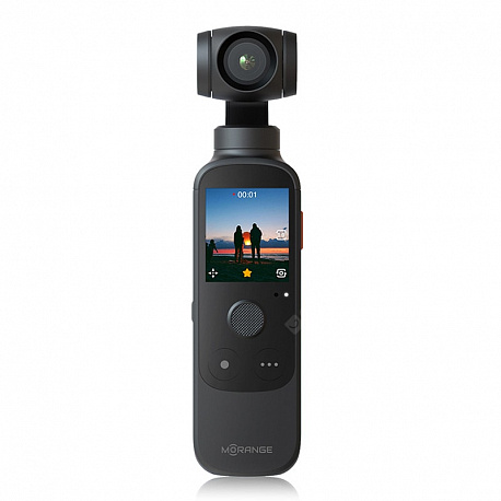 Камера с стабилизатором Xiaomi MORANGE M1 Pro Vlog 4K