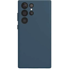 Накладка Silicone Cover для Samsung S23 Ultra