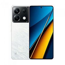 Смартфон Xiaomi POCO X6 5G 12/512 ГБ, белый