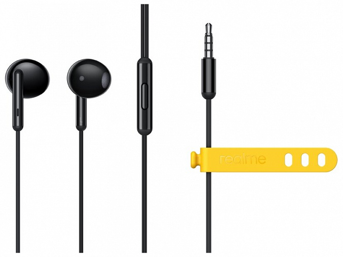 Наушники Realme Buds Classic (Черный)