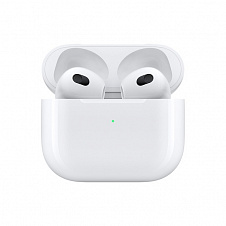 Беспроводные наушники Apple AirPods 3 купить в интернет-магазине «MMICenter.ru»