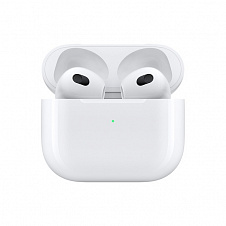Беспроводные наушники Apple AirPods 3 купить в интернет-магазине «MMICenter.ru»