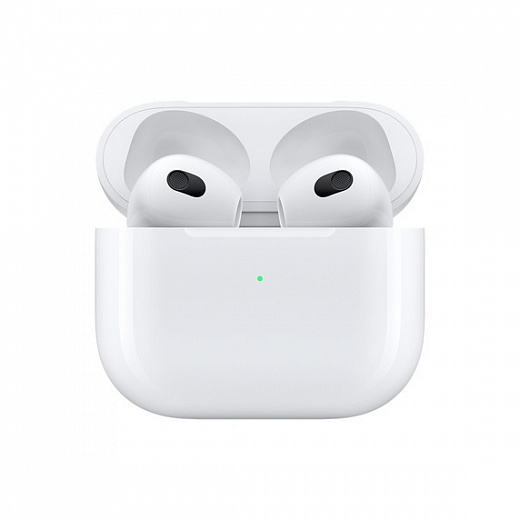 Беспроводные наушники Apple AirPods 3 купить в интернет-магазине «MMICenter.ru»