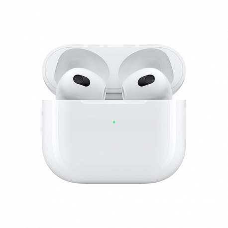 Беспроводные наушники Apple AirPods 3 купить в интернет-магазине «MMICenter.ru»