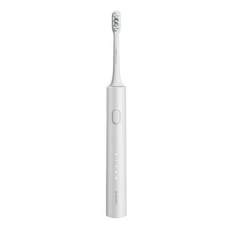 Электрическая зубная щетка Xiaomi Mijia T302 Electric Toothbrush, белая (MES608)