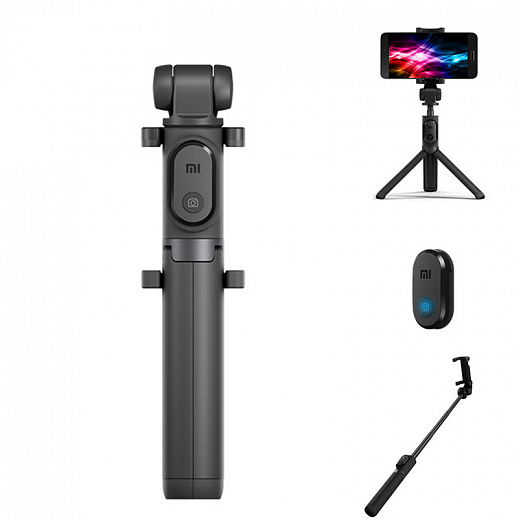 Трипод Xiaomi Mi Selfie Stick Tripod Bluetooth (XMZPG01YM)