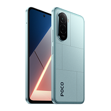 Смартфон Xiaomi POCO M7 5G 6/128Gb Blue