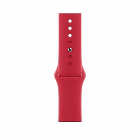 Умные часы Apple Watch Series 7 41mm (PRODUCT)RED Aluminium Case with (PRODUCT)RED Sport Band (EU)