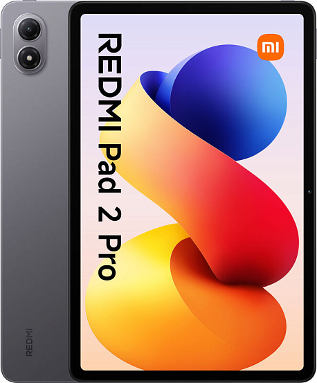 Планшет Xiaomi Redmi Pad 2 Pro 6/128Gb Graphite Gray