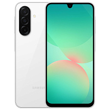 Смартфон Samsung Galaxy A26 5G 6/128Gb White