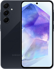 Смартфон Samsung Galaxy A55 5G 12/256GB, Navy Blue (EU)