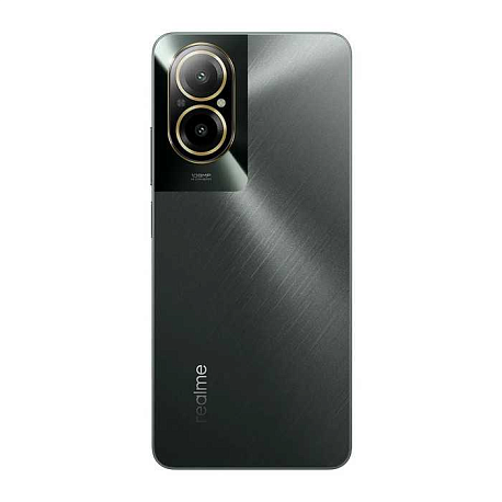 Смартфон Realme C67 6/128 ГБ, черный