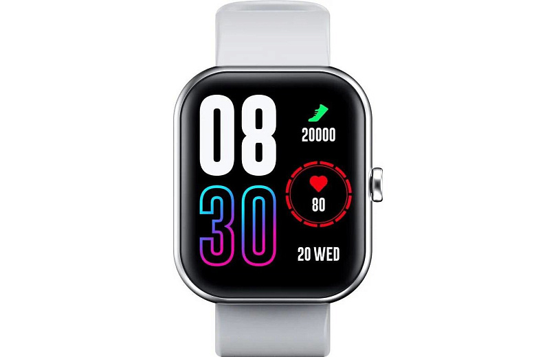 Умные часы Infinix Smart Watch XW1, серебристые