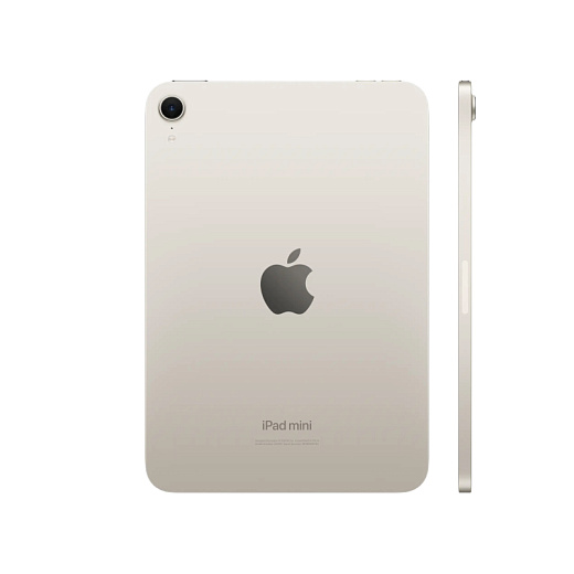 Планшет Apple iPad mini (2024) 256Gb Wi-Fi, сияющая звезда