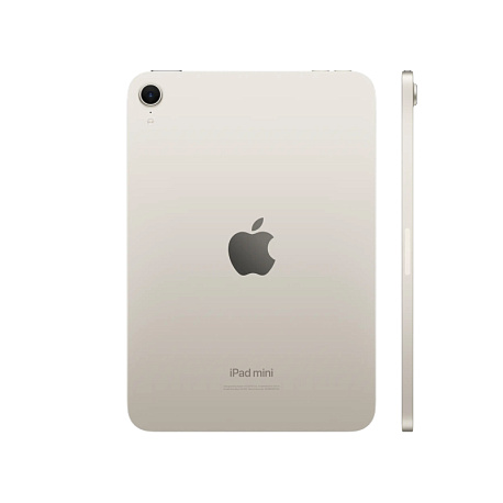 Планшет Apple iPad mini (2024) 256Gb Wi-Fi, сияющая звезда