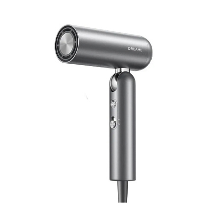 Фен Xiaomi Dreame Pocket High-speed Hair Dryer, серый