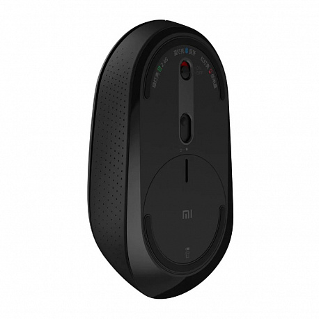 Мышь беспроводная Xiaomi Dual Mode Wireless Mouse Silent Edition, черная