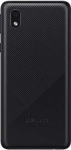 Смартфон Samsung Galaxy A01 Core 16GB, черный