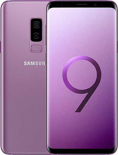 Samsung G965 Galaxy S9 Plus 64Gb Ультрафиолет 