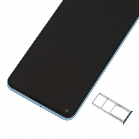 Смартфон Xiaomi Redmi Note 9 3/64 Gb White NFC (РСТ)