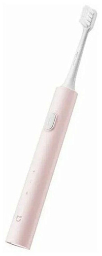 Электрическая зубная щетка Xiaomi Mijia T200 Electric Toothbrush, розовая