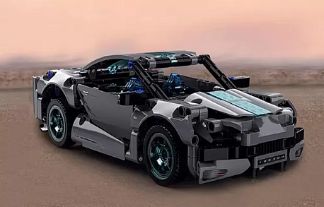 Конструктор Onebot Building Block Supercar (OBJZF62AIQI)
