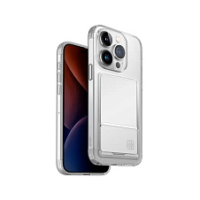 Накладка UNIQ AirFender для iPhone 15 Pro