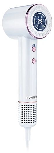 Фен для волос Xiaomi Bomidi High Speed Hair Dryer (HD02) White