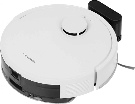 Робот-пылесос Trouver Robot Vacuum E20 Pro, белый