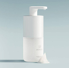 Дозатор сенсорный для жидкого мыла Mijia Auto Wash Pro Set, белый