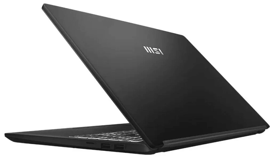 15.6" Ноутбук MSI Modern 15 B12M-211RU черный
