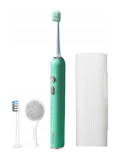 Электрическая зубная щетка Xiaomi Dr.Bei Sonic Electric Toothbrush E5 (Green)