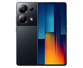 Смартфон Xiaomi POCO M6 Pro 8/256Gb, Black
