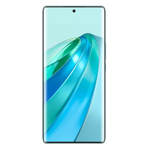 Смартфон Honor X9a 6/128 ГБ, изумрудно-зеленый