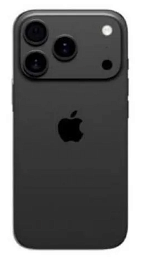 Смартфон Apple iPhone 17 Pro Black