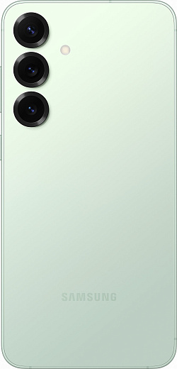 Смартфон Samsung Galaxy S25+ 12/256Gb, мятный