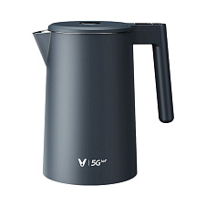 Чайник Xiaomi Viomi Double-layer Kettle V-MK171A, черный