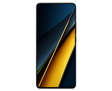 Смартфон Xiaomi POCO X6 Pro 5G 12/512 ГБ, желтый