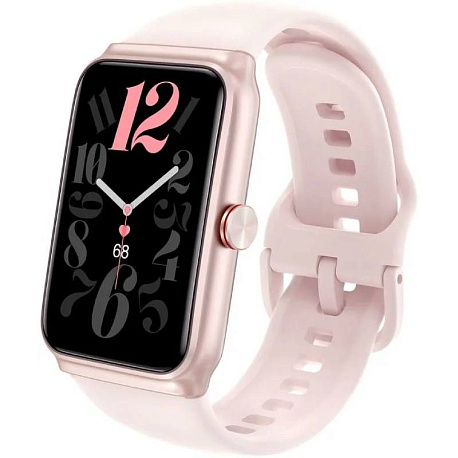 Умные часы Honor Choice Band, Розовый