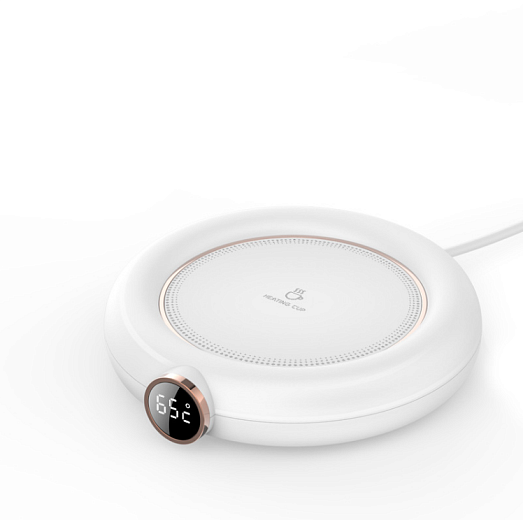 Подставка под кружку MyPads с подогревом от USB-C