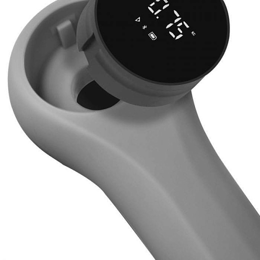 Умные гантели Xiaomi Move It Beat 0.5 kg, серые