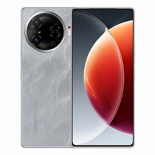 Смартфон Tecno Camon 30 Pro 5G 12/512 ГБ, серый