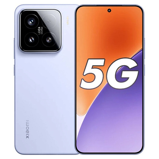 Смартфон Xiaomi 15 12/256Gb Фиолетовый