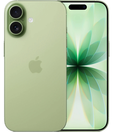 Смартфон Apple iPhone 17 512GB Sage (eSim)