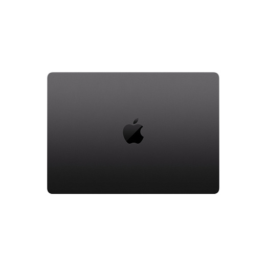 Apple MacBook Pro 14" (M4 10C CPU, 16C GPU, 2024) 16 ГБ, 512 ГБ SSD, черный